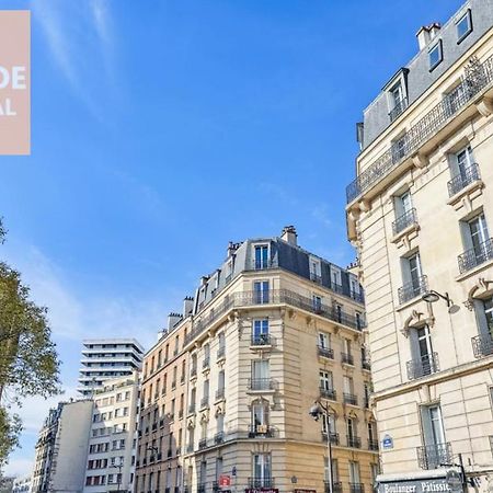 Appartement Tout Confort Paris Expo Versailles Εξωτερικό φωτογραφία
