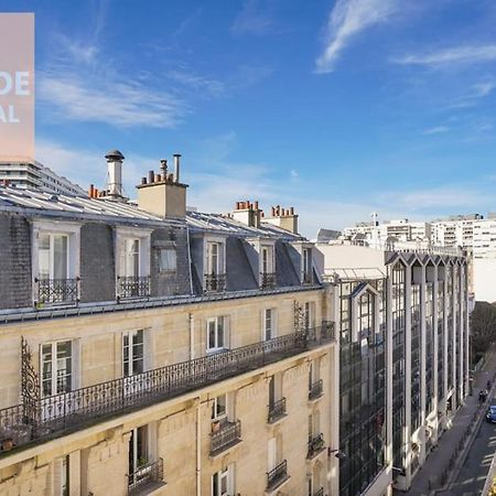 Appartement Tout Confort Paris Expo Versailles Εξωτερικό φωτογραφία