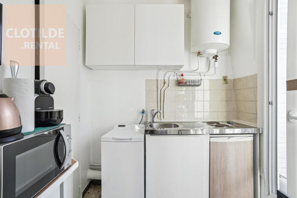 Appartement Tout Confort Paris Expo Versailles Εξωτερικό φωτογραφία