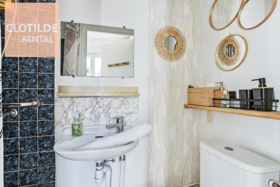 Appartement Tout Confort Paris Expo Versailles Εξωτερικό φωτογραφία