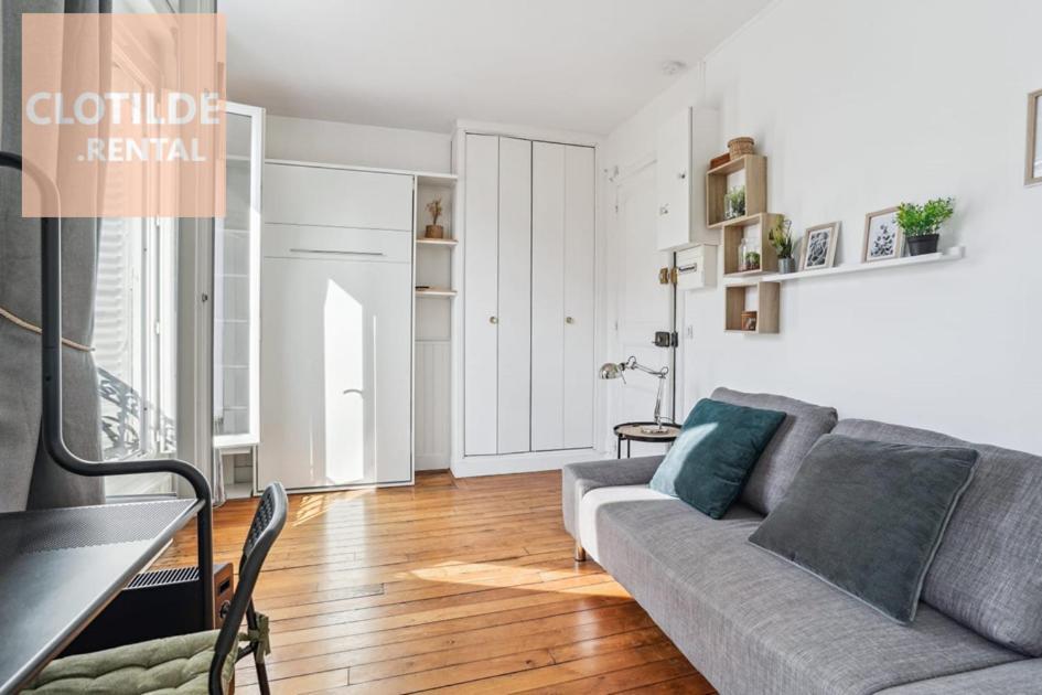 Appartement Tout Confort Paris Expo Versailles Εξωτερικό φωτογραφία