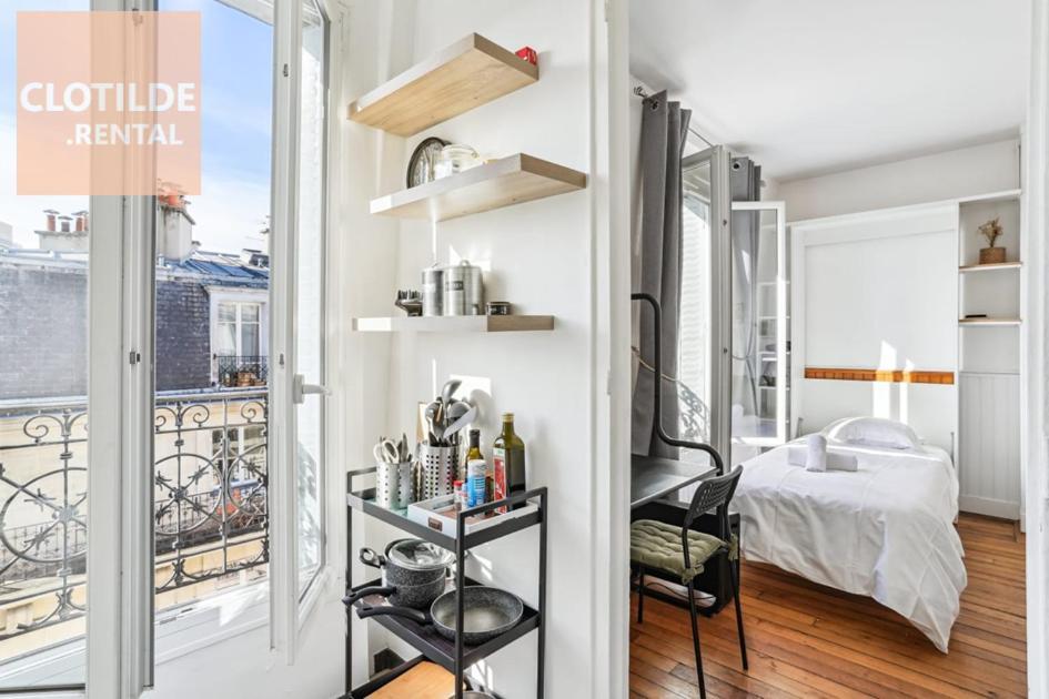 Appartement Tout Confort Paris Expo Versailles Εξωτερικό φωτογραφία