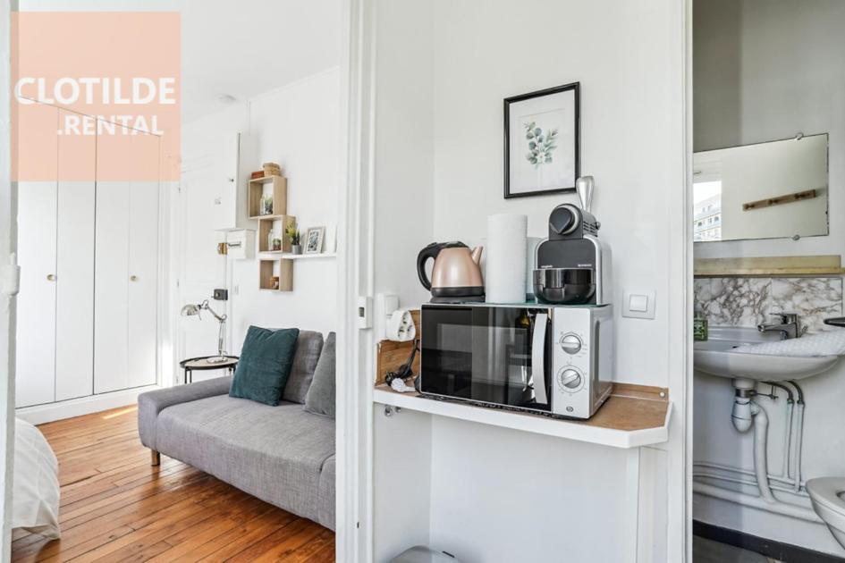 Appartement Tout Confort Paris Expo Versailles Εξωτερικό φωτογραφία
