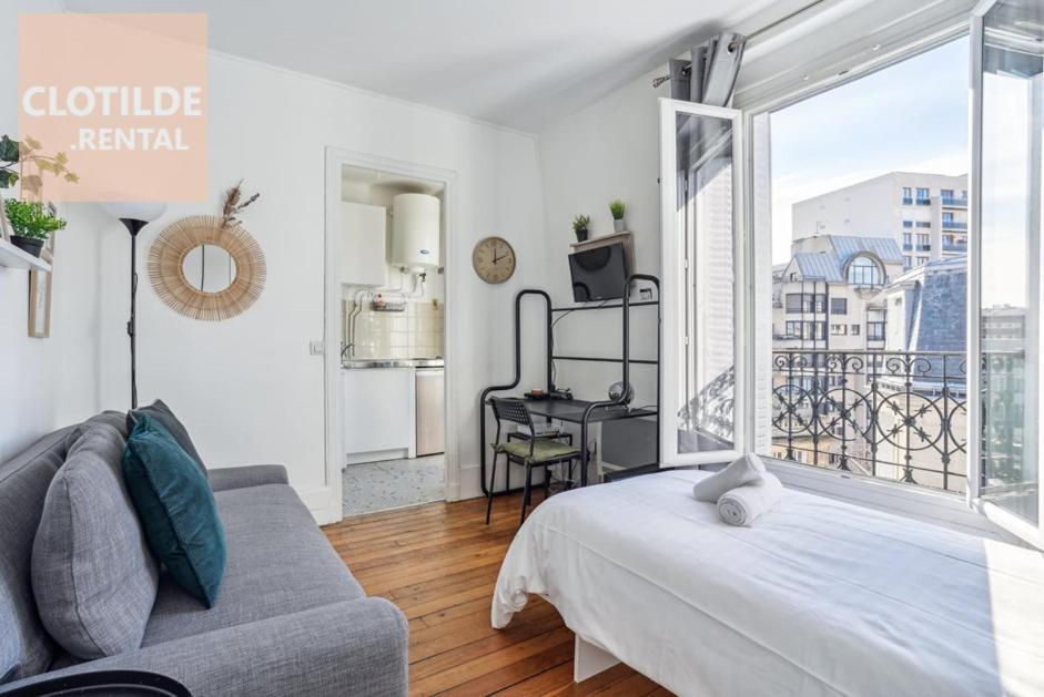 Appartement Tout Confort Paris Expo Versailles Εξωτερικό φωτογραφία