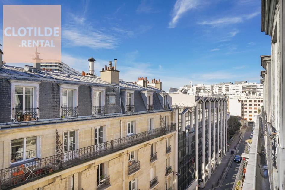Appartement Tout Confort Paris Expo Versailles Εξωτερικό φωτογραφία