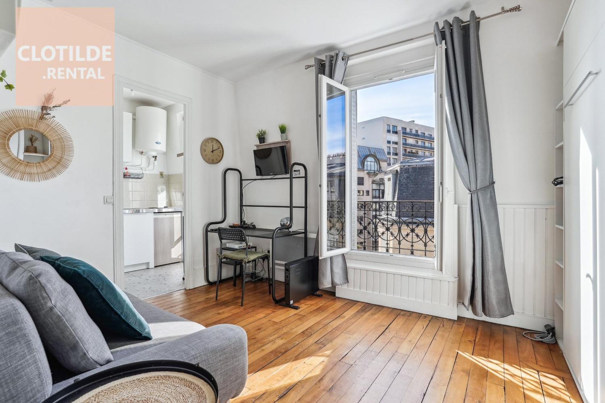 Appartement Tout Confort Paris Expo Versailles Εξωτερικό φωτογραφία